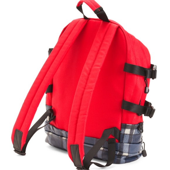 Marc by Marc Jacobs Cambridge Canvas/Leather Backp - Picture 2 of 7